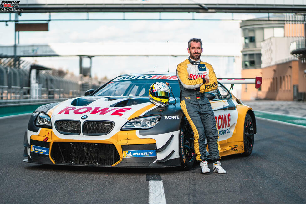 9. Timo Glock: Mit 39 Jahren stellt sich der Ex-Formel-1-Pilot, der sich im Gegensatz zu vielen Ex-Kollegen in der DTM etabliert hat, einem Neuanfang. Denn die GT3-Autos sind für den BMW-Werksfahrer abgesehen von ein paar sporadischen Einsätzen fremdes Revier. Kann sich Glock noch einmal umstellen? Wenn es einer schafft, dann er.