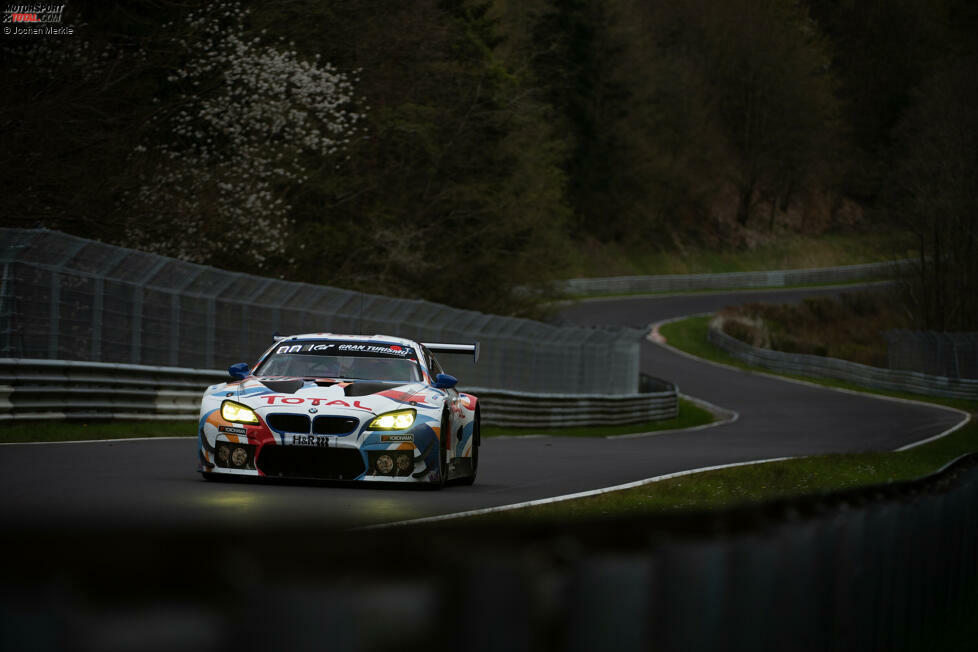 Walkenhorst-BMW #101 (SP 9 Pro)  - qualifiziert für Q1