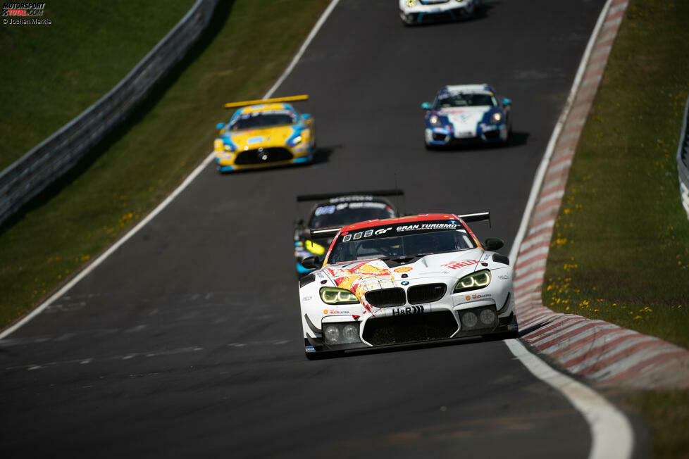 BMW-Junior-Team #77 (SP 9 Pro)  - qualifiziert für Q1