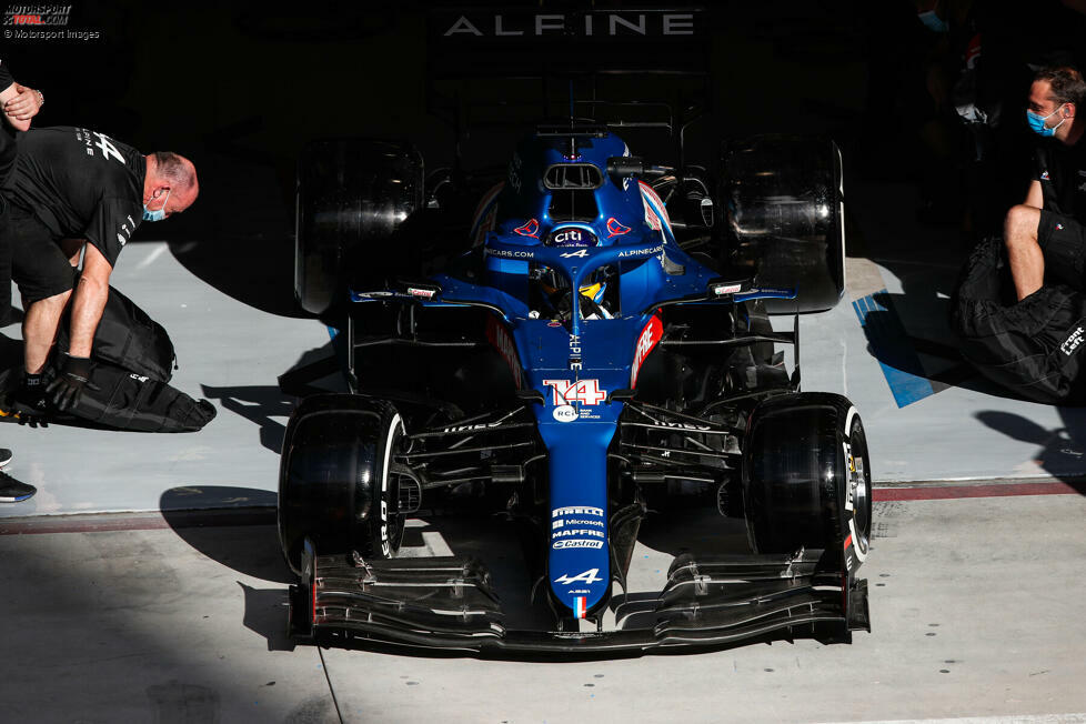 #14: Fernando Alonso kehrt in die Königsklasse zurück, seine Startnummer 14 hat er behalten. Seine Erklärung für diese Wahl: 