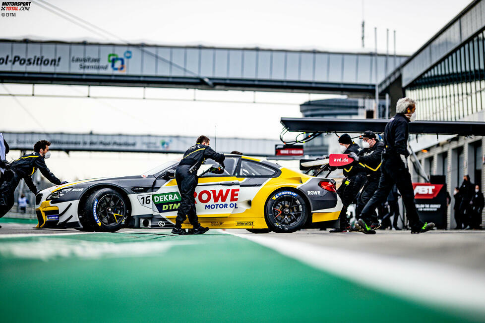 Parc-Ferme-Regel nach Qualifying aufgehoben: Seit 2013 durften nach dem Qualifying nur noch notwendige Wartungsarbeiten durchgeführt werden, weil BMW beim DTM-Einstieg die Autos für das Rennen aus Performance-Gründen grundlegend umgebaut hatte. Die Piloten dürfen nun also wieder ein Qualifying- und ein Renn-Set-up erarbeiten.