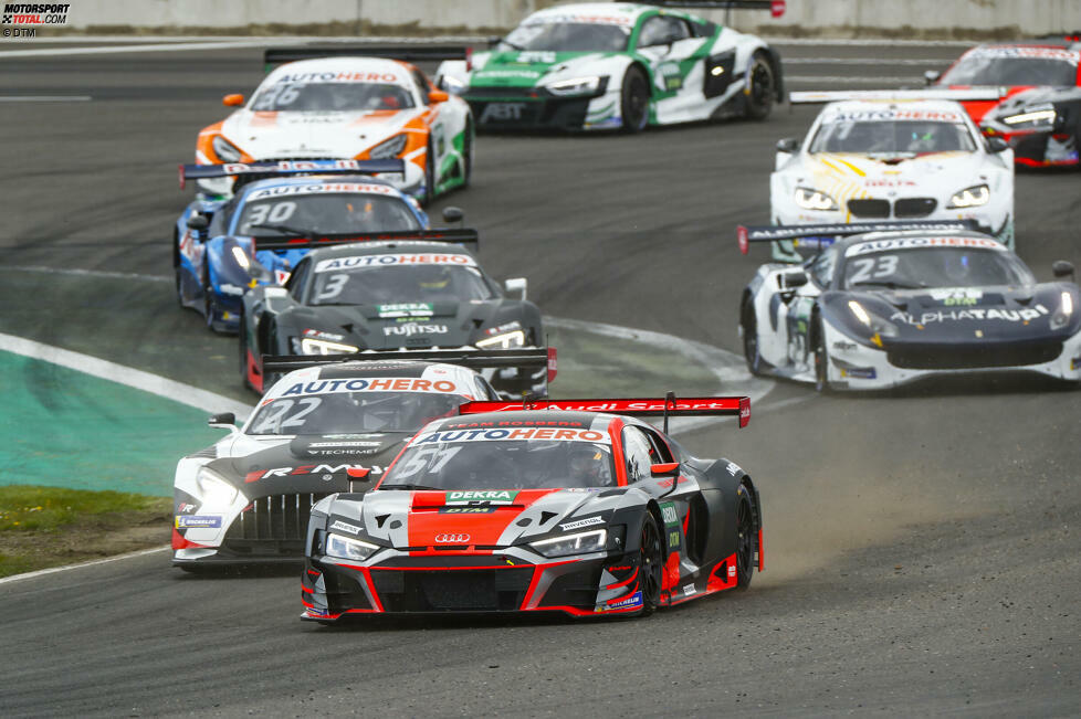 GT3 statt Class 1: Durch den Herstellerausstieg setzt die DTM ab 2021 nicht mehr auf die Silhouetten-Prototypen nach dem Class-1-Reglement, sondern auf GT3-Langstreckenautos, wie sie auch im ADAC GT Masters genutzt werden. Das sorgt für geringere Kosten und mehr Markenvielfalt.