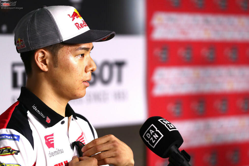 #20: Takaaki Nakagami (LCR-Honda) - 314.000 Follower.