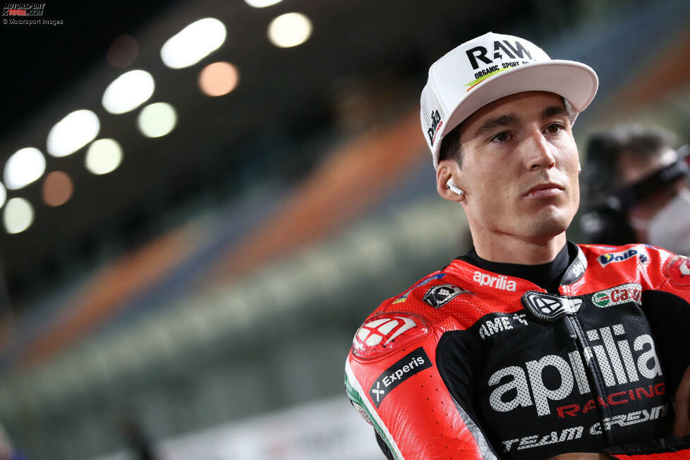 #5: Aleix Espargaro (Aprilia): 1.711.000 Follower.
