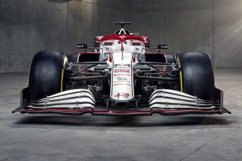 Hier sind die ersten Bilder des neuen Alfa Romeo C41 für die Formel-1-Saison 2021, inklusive ersten Details über den Neuwagen von Kimi Räikkönen und Antonio Giovinazzi!