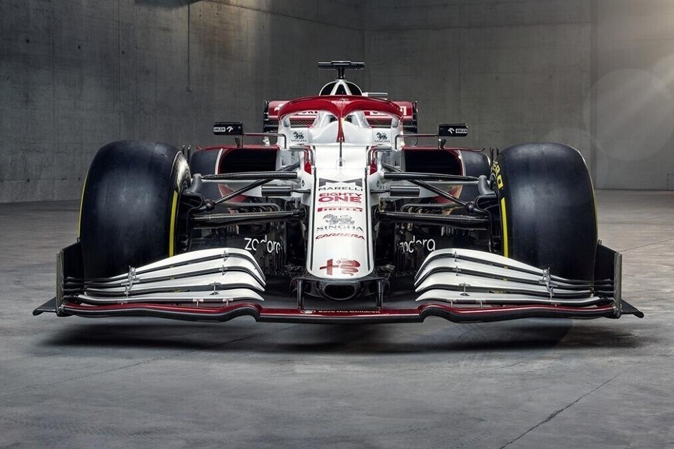 Hier sind die ersten Bilder des neuen Alfa Romeo C41 für die Formel-1-Saison 2021, inklusive ersten Details über den Neuwagen von Kimi Räikkönen und Antonio Giovinazzi!