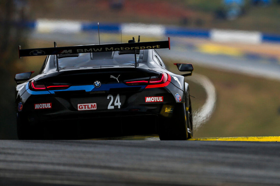 Nach vier Jahren auf der Rennstrecke wandert der BMW M8 GTE ins Museum: Ein Blick auf die Zeit des Rennwagens in WEC, Le Mans und IMSA