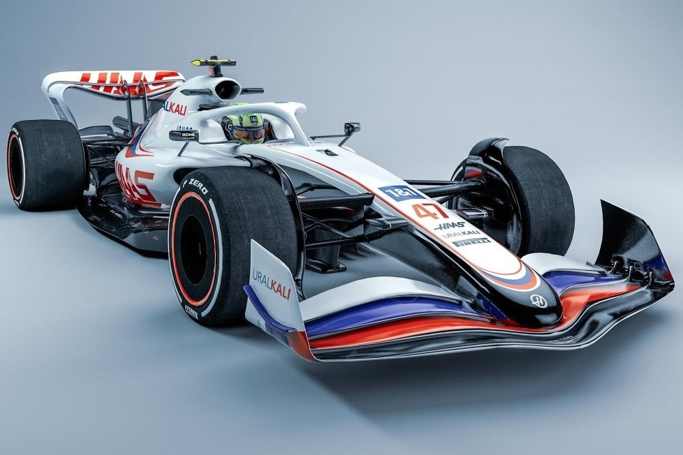 Die aktuellen Designs aus der Saison 2021 auf dem neuen Formel-1-Auto für 2022: Hier sind die Designstudien von Mercedes, Red Bull & Co. zur neuen Ära!