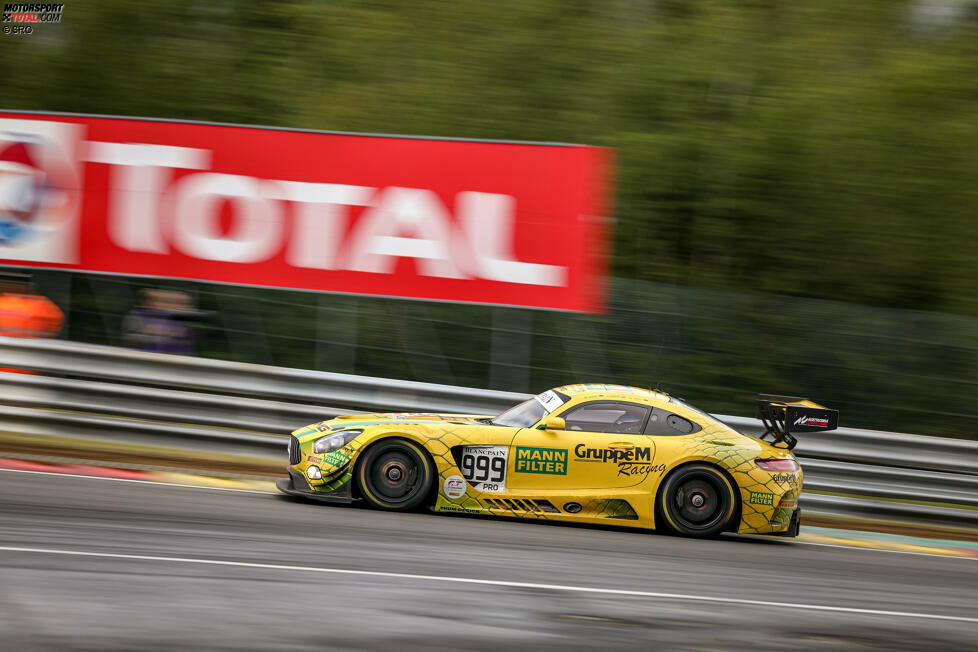 ... DTM als Bühne wegen ihrer medialen Präsenz zu nutzen. AMG plant, mehr als vier Autos zu unterstützen - neben Gruppe M sind weitere Teams geplant. Die Boliden werden gratis zur Verfügung gestellt, dazu gibt es finanzielle Unterstützung. Da die Werksfahrer in den SRO-Serien gut gebucht sind, sorgt die Pilotenfrage für Kopfzerbrechen.