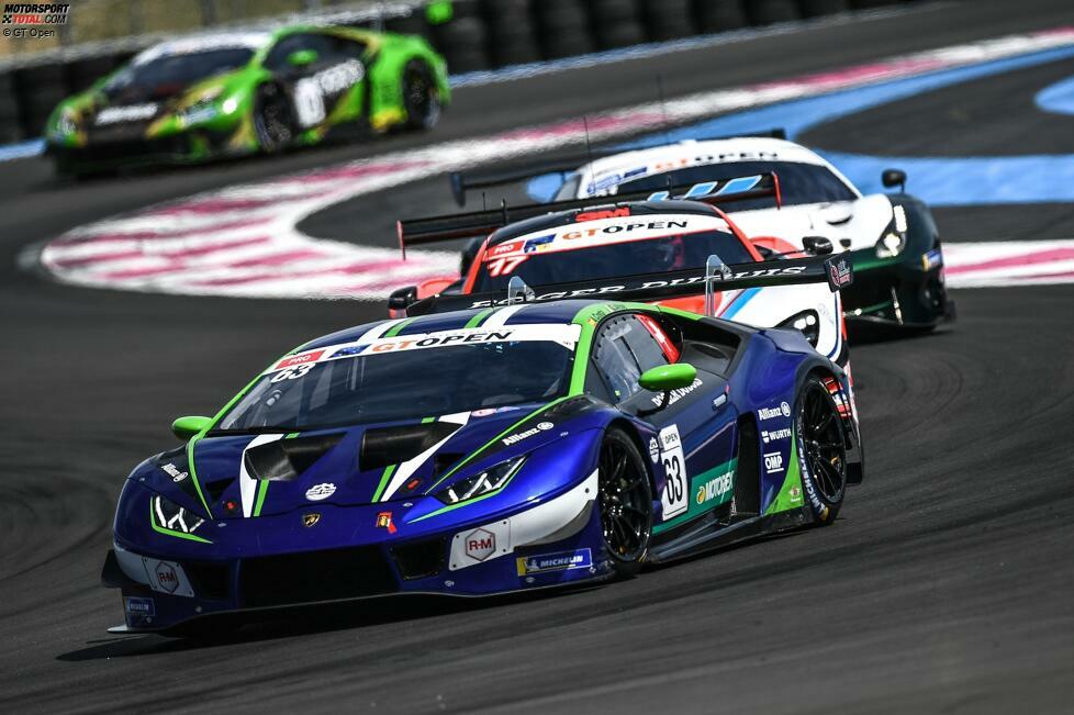 ... Lamborghini traditionell im Konkurrenzumfeld der SRO angesiedelt ist, wo unter anderem der Markencup Super Trofeo im Rahmenprogramm startet. Die Frage ist nun, ob von Mutter Audi der Impuls kommt, doch noch einen Lamborghini in der DTM zu ermöglichen.