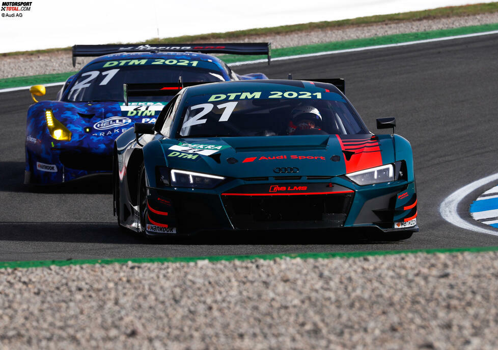 Audi (R8 LMS GT3): Nach dem Herstellerausstieg war Audi der erste Unterstützer der DTM, indem man Gerhard Berger früh zusicherte, den Start von vier Kundenautos zu ermöglichen. Noch sind nicht alle Details geklärt, aber mit Abt und Rosberg ...