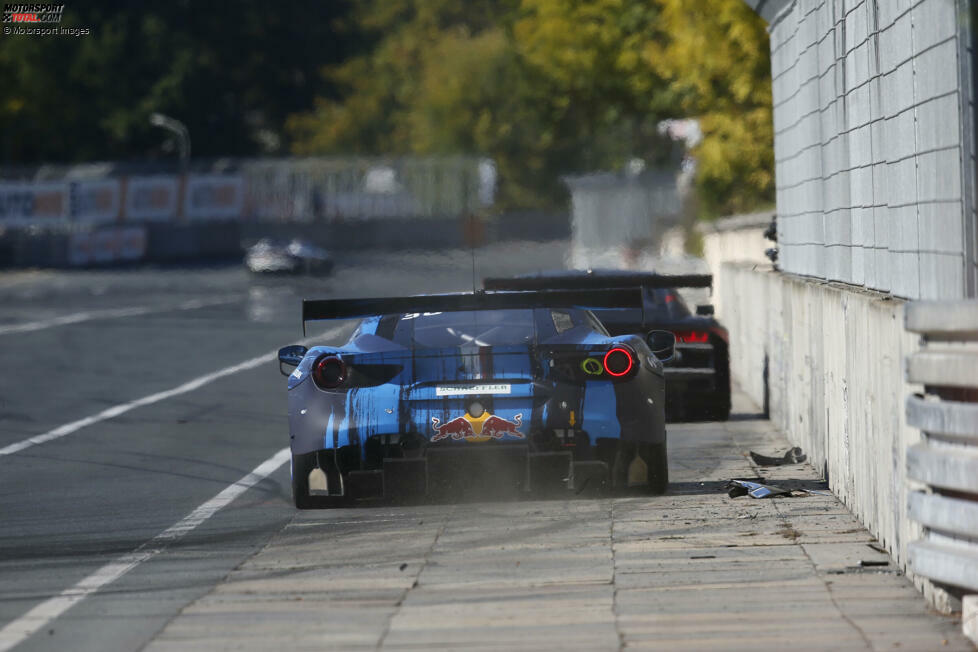 Lawson ist am Norisring nicht nur Opfer. Im Samstagsrennen dreht er Mercedes-AMG-Fahrer Philip Ellis um und kommt ohne Strafe davon. Das sorgt zunächst für einen Protest aus dem Mercedes-AMG-Lager. Erst am Sonntagmittag nach dem Qualifying lässt die Sternmarke von ihrem Vorhaben ab - denn 