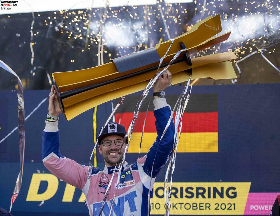 Die DTM-Saison 2021 endet mit Maximilian Götz als Meister, aber bis dahin ist an acht Rennwochenenden viel passiert. 'Motorsport-Total.com' blickt zurück auf die größten Storys im ersten GT3-Jahr.