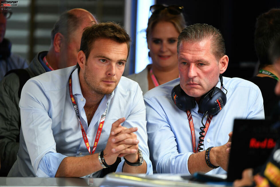 Giedo van der Garde (Sauber): Ein kleiner Sonderfall, denn ein Rennen fährt der Niederländer für Sauber in der Saison 2015 nie - obwohl er einen gültigen Vertrag besitzt! Als Stammpiloten präsentiert das Team Marcus Ericsson und Felipe Nasr, van der Garde zieht vor Gericht - und bekommt kurz vor Saisonbeginn Recht.