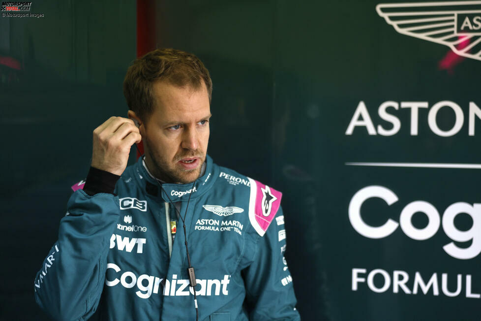 Bestätigt für 2022: Sebastian Vettel (Deutschland)