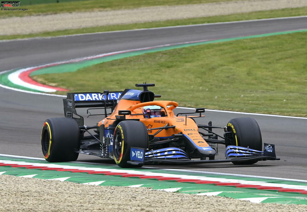 McLaren 2021: Lando Norris, Daniel Ricciardo