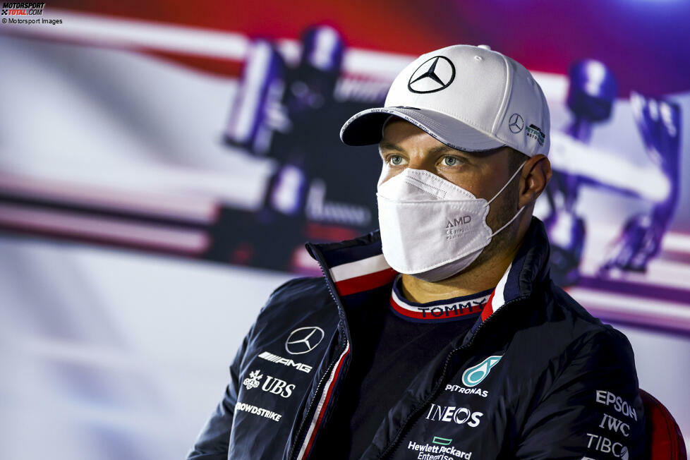 Bestätigt für 2022: Valtteri Bottas (Finnland)