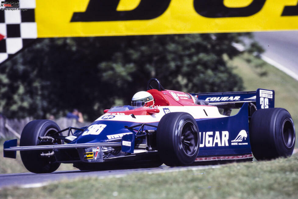 9. Teo Fabi: Der Italiener erlebt 1982 eine völlig verkorkste Debütsaison in der Formel 1. Bei Toleman kann er sich entweder nicht für die Rennen qualifizieren, oder er scheidet stets aus. Sein Wechsel in die CART-Serie 1983 zeigt dann eine andere Seite. Mit vier Saisonsiegen wird Fabi auf Anhieb Vizemeister und bekommt wieder Angebote.