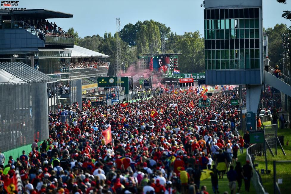 13. Monza - Stefan Ehlen: 