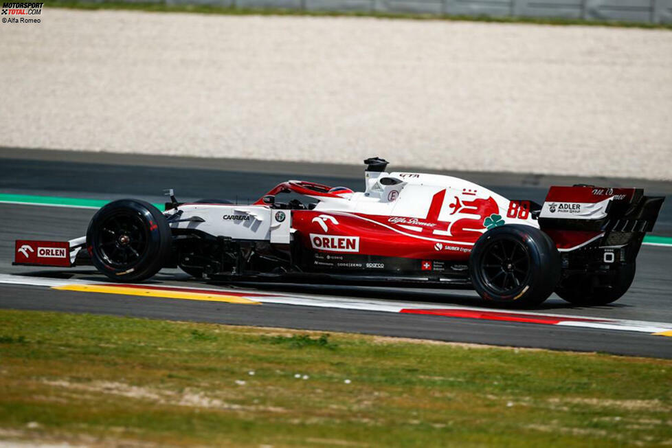 Robert Kubica (Alfa Romeo)