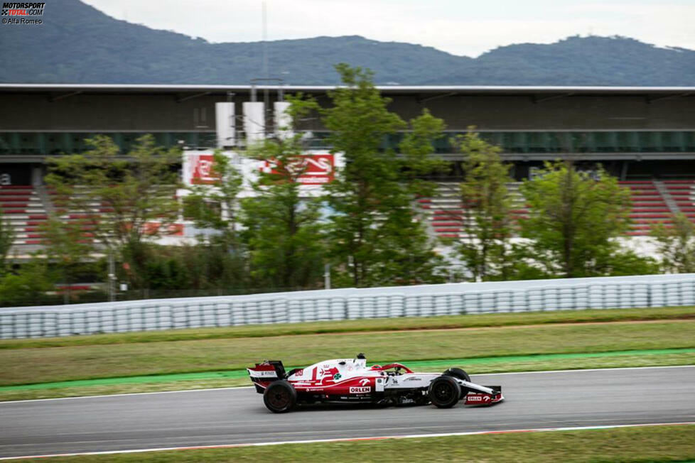 Robert Kubica (Alfa Romeo)