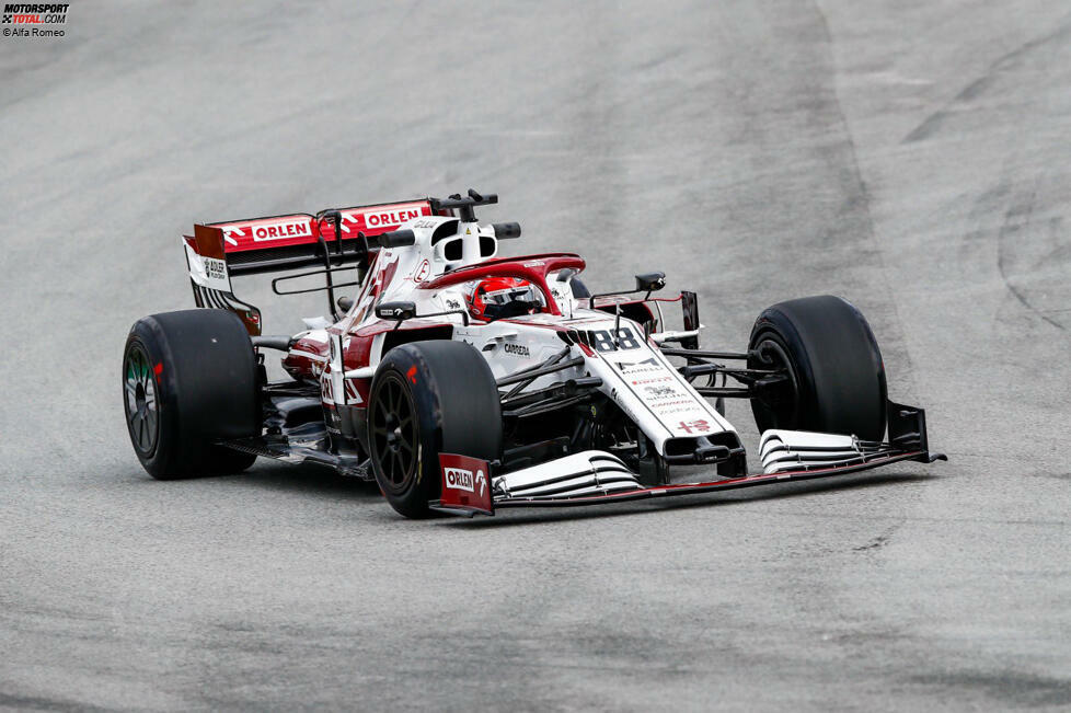 Robert Kubica (Alfa Romeo)