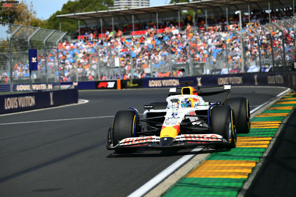 #1 Isack Hadjar - 0 Runden (Australien 2025): Weil Sergio Perez bei Red Bull rausgeschmissen und Liam Lawson hochgezogen wird, ist bei den Racing Bulls Platz für den Franzosen, der als amtierender Vizemeister in die Formel 1 kommt. Im Qualifying ist er noch der Beste der fünf Rookies, doch der Sonntag gerät zum Debakel.