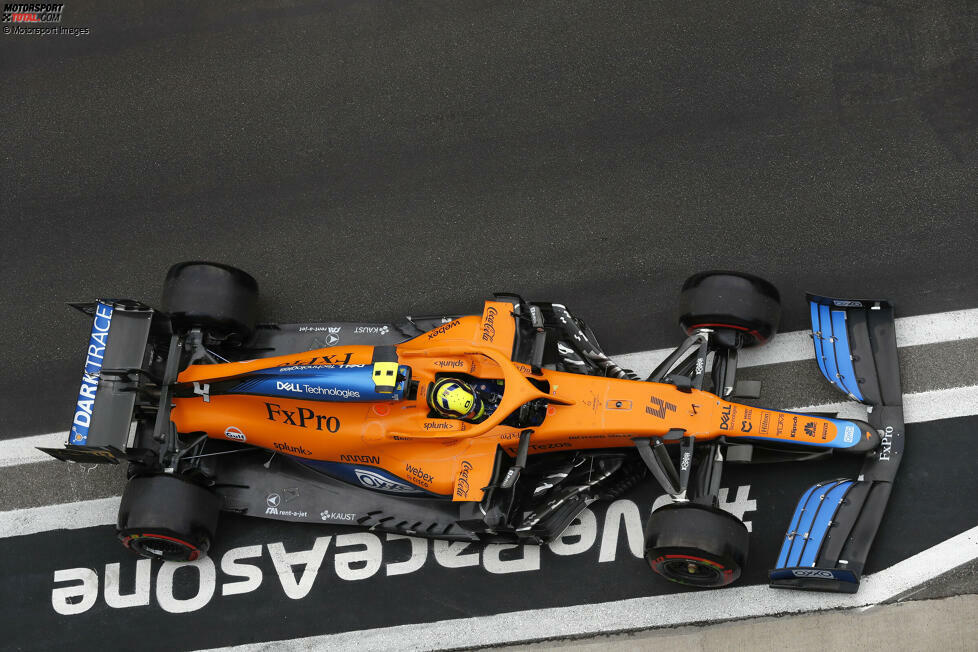 McLaren ist in der Formel 1 das Team der Stunde, auf den Doppelsieg in Monza folgte das Drama um Lando Norris in Sotschi. Den Kampf gegen Ferrari um Platz drei in der Konstrukteurs-WM scheint der Rennstall derzeit im Griff zu haben. Großen Anteil daran haben auch einige Updates am MCL35M, die im Saisonverlauf eingeführt wurden.