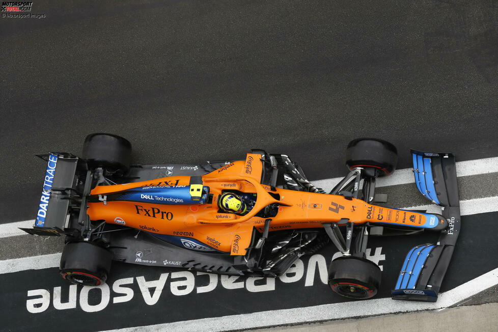 McLaren ist in der Formel 1 das Team der Stunde, auf den Doppelsieg in Monza folgte das Drama um Lando Norris in Sotschi. Den Kampf gegen Ferrari um Platz drei in der Konstrukteurs-WM scheint der Rennstall derzeit im Griff zu haben. Großen Anteil daran haben auch einige Updates am MCL35M, die im Saisonverlauf eingeführt wurden.