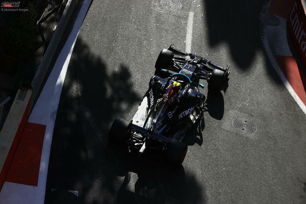 Valtteri Bottas (5): Das war nichts. Viel Schatten, wenig Licht. Bottas tat sich das gesamte Wochenende über schwer und kam weder im Qualifying noch im Rennen auf Touren. Startplatz zehn und P12 im Rennen sind aus eigener Kraft deutlich zu wenig. Das war nicht mehr ausreichend.