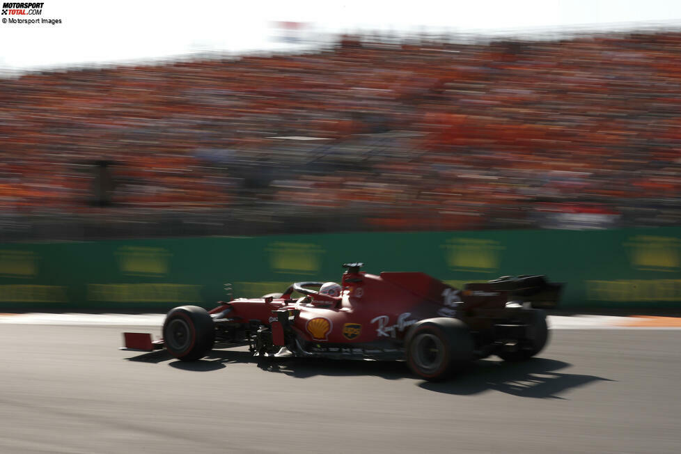 Charles Leclerc (2): Wieder mal eine sehr ordentliche Leistung des Ferrari-Fahrers. Die Schönheitsfehler nennt er selbst: Im Quali hätte er Gasly für P4 noch packen müssen, dann wäre P4 im Rennen drin gewesen. So war seine Wochenend-Leistung eben 