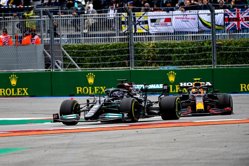 Im WM-Kampf der Formel 1 ziehen Red Bull und Mercedes sämtliche Register - Eine entscheidende Rolle wird dabei dem Set-up zuteil