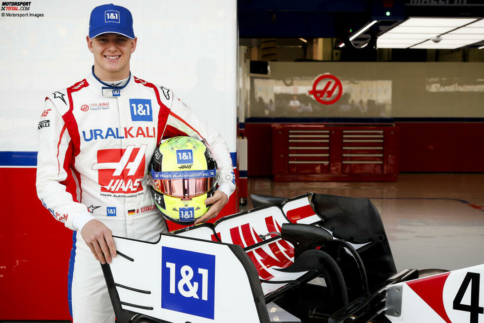 Mick Schumacher (Haas): 0 Punkte