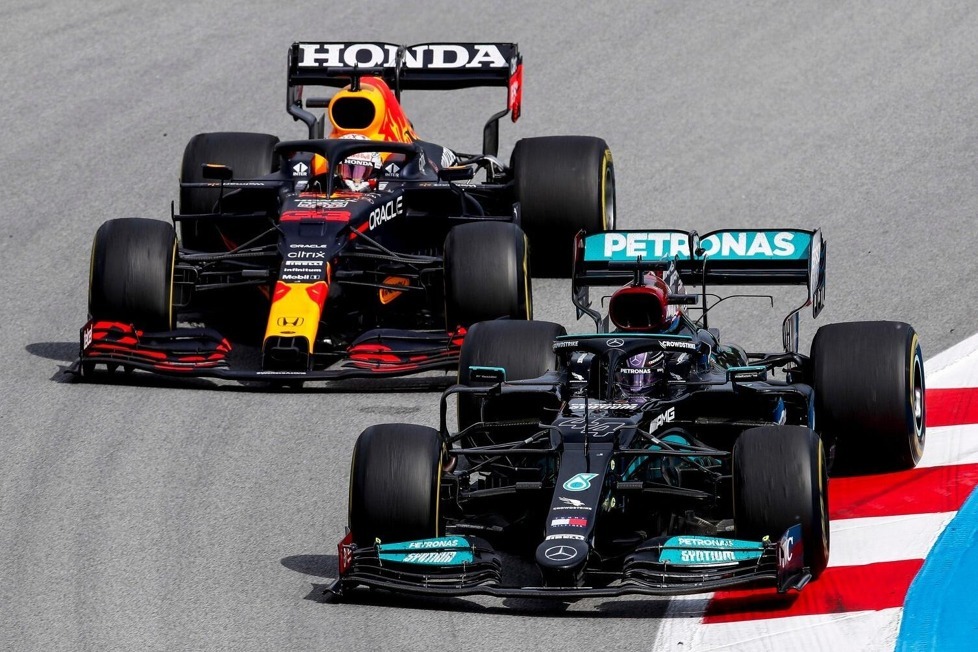 Der Formel-1-Saisonverlauf 2021 Bild für Bild: Wie Max Verstappen und Lewis Hamilton punktgleich ins Finale gingen und am Ende Verstappen triumphierte