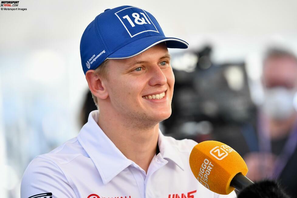 Mick Schumacher: 