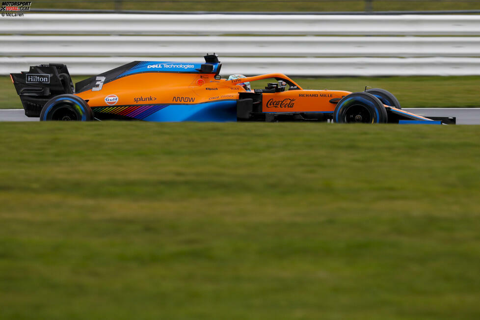 McLaren MCL35M