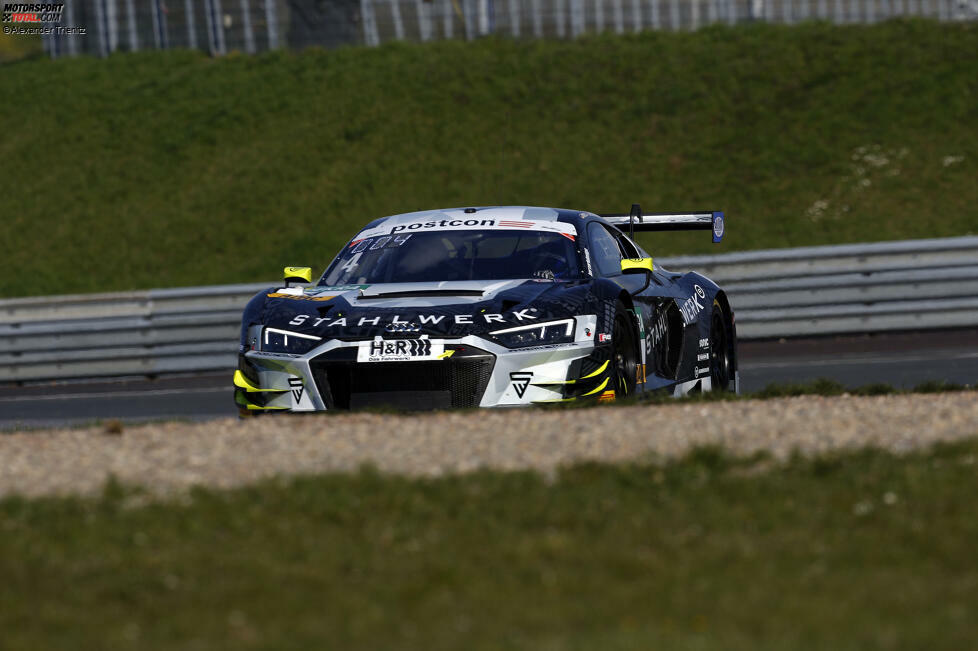 Routine: Der erfahrenste Pilot im Feld ist mit bisher 177 bestrittenen Rennen im ADAC GT Masters der zweifache Champion und Rekordstarter Sebastian Asch.