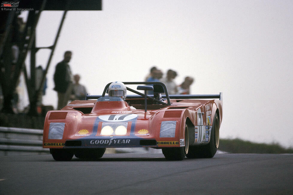 1973 sollte der letzte werksseitige Auftritt Ferraris in Le Mans werden. Einer von drei 312er kommt durch, doch Matra gewinnt mit sechs Runden Vorsprung. Ende des Jahres beendet Ferrari auf Druck Fiats sein Sportwagen-Engagement, um sich auf das schwächelnde Formel-1-Team zu konzentrieren.
