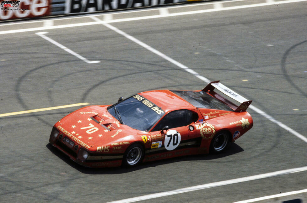 Mit dem werksseitigen Rückzug endet eine Ära. 1976 ist das erste Rennen ohne Ferrari seit der Gründung 1947. Luigi Chinetti, der erste Sieger mit Ferrari in Le Mans 1949, will das nicht hinnehmen: Sein North American Racing Team kreiert den 512 BB LM auf Basis des Berlinetta Boxers. Dieser holt bis 1984 mehrere Klassensiege.