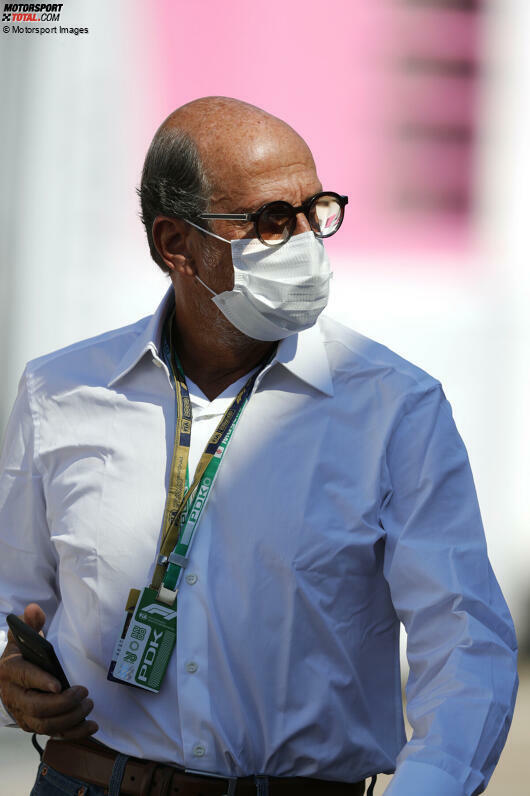 Richard Mille, Präsident des FIA-Langstreckenkomitees: 