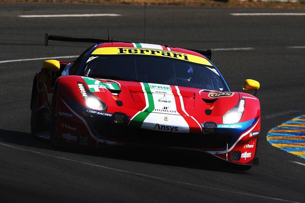 Ferrari kehrt in die Topklasse bei den 24h Le Mans zurück - Das sorgt für freudige Reaktionen bei Funktonären und den künftigen Konkurrenten