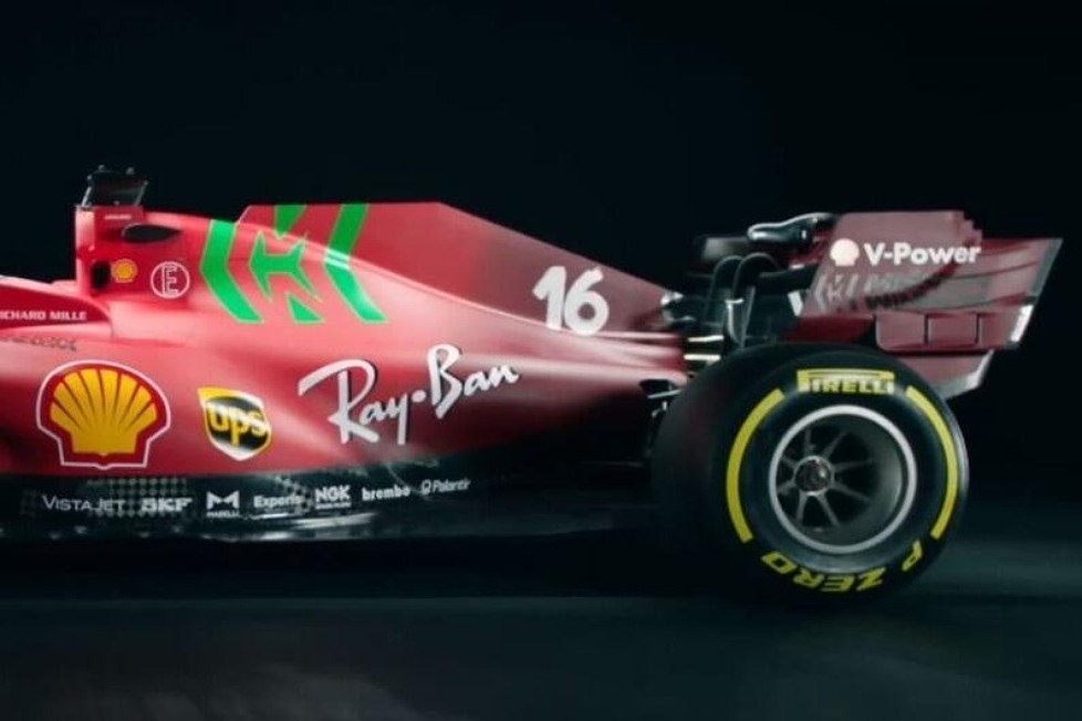 Hier sind die ersten Bilder sowie erste Details zum neuen Ferrari SF21 von Charles Leclerc und Carlos Sainz für die Formel-1-Saison 2021!