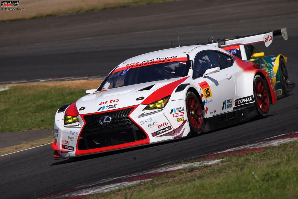 Lexus: Der RC F GT3 ist zwar noch bis 2026 homologiert, doch Lexus denkt über ein neues Modell für 2024 nach und hat jüngst einen Teaser veröffentlicht. Der Fokus liegt in Nordamerika und Japan, in Europa war der RC F GT3 nie ein Erfolg. Mit Update-Paketen ist nicht zu rechnen.