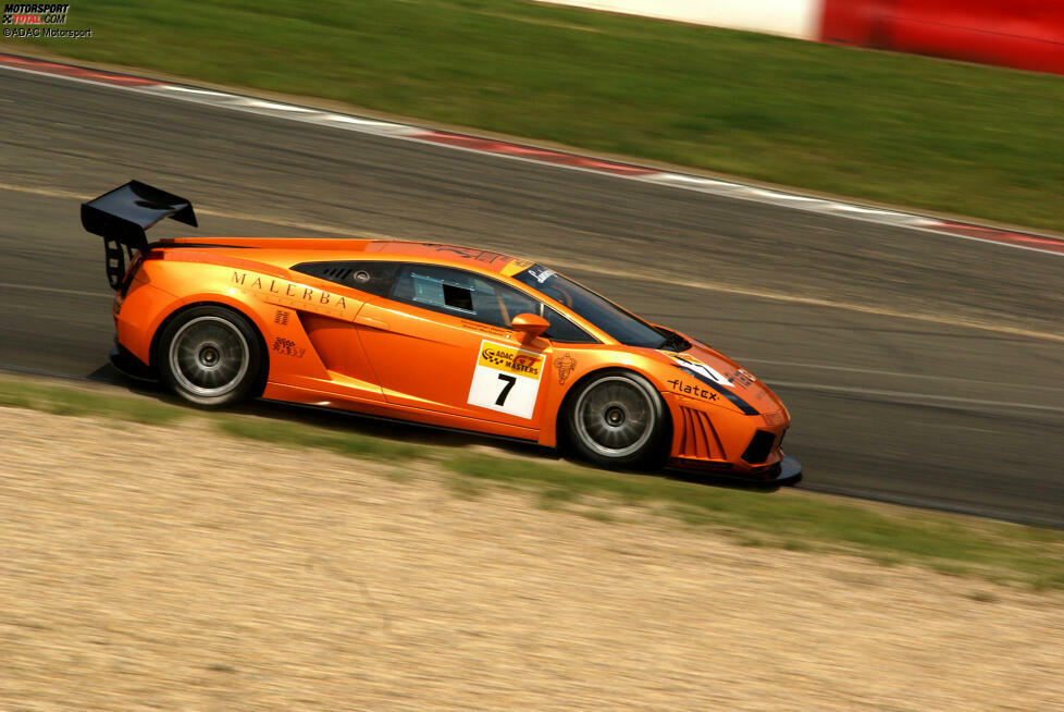 2007: Christopher Haase (Lamborghini Gallardo GT3)