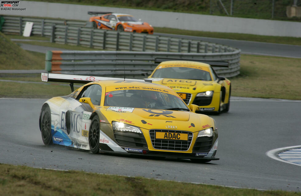 2009: Christian Abt (Audi R8 LMS)