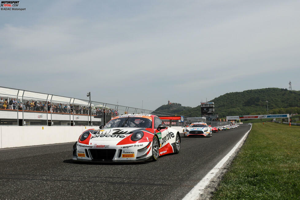 2018: Mathieu Jaminet/Robert Renauer (Porsche 911 GT3 R)