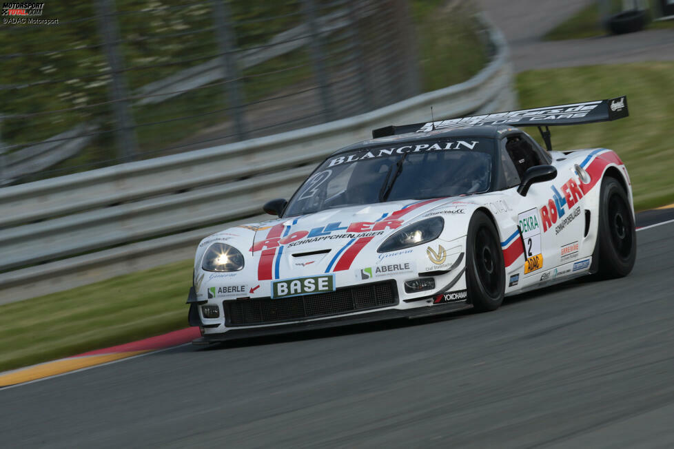 2013: Diego Alessi/Daniel Keilwitz (Corvette Z06.R GT3)
