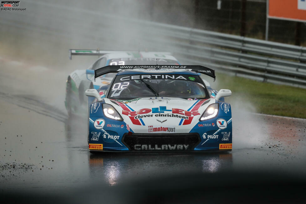 2017: Jules Gounon (Corvette C7 GT3-R)