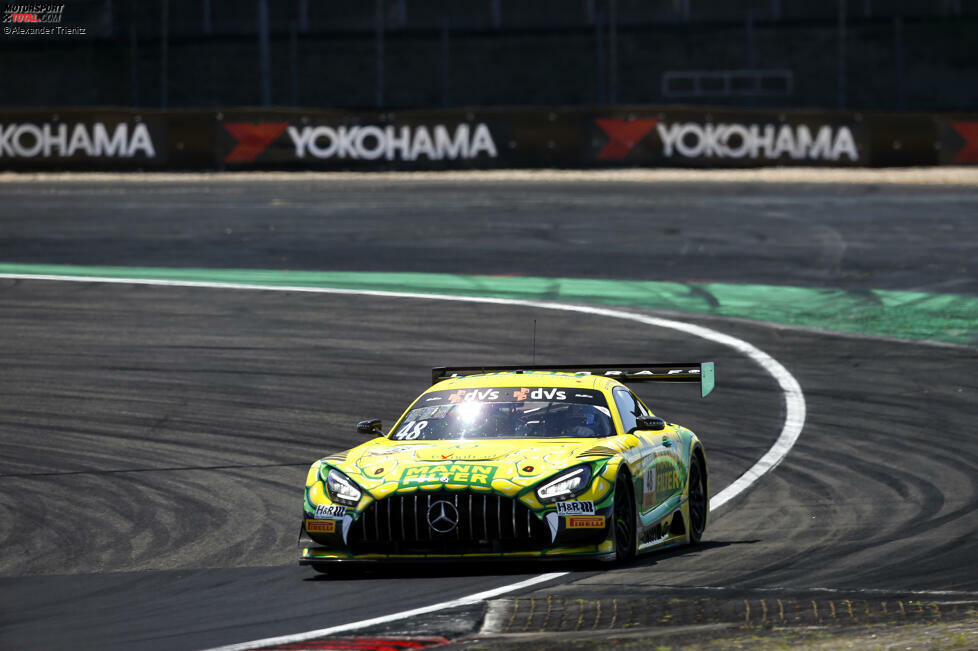 2022: Raffaele Marciello (Mercedes-AMG GT3)