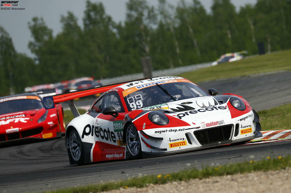 Vier Punkte Vorsprung hatten die neuen Meister am Saisonende. Nur einmal in 15 Saisons ADAC GT Masters war die Meisterschaftsentscheidung knapper: 2018 sicherten sich Robert Renauer und Mathieu Jaminet den Titel mit einem Polster von nur einem Zähler.